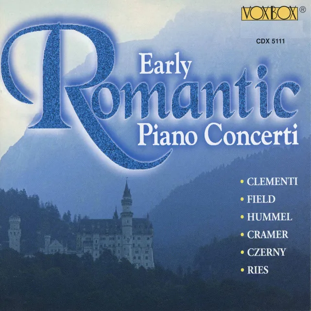 Piano Concerto No. 5 in C Minor, Op. 48: III. Rondo a l'hongroise