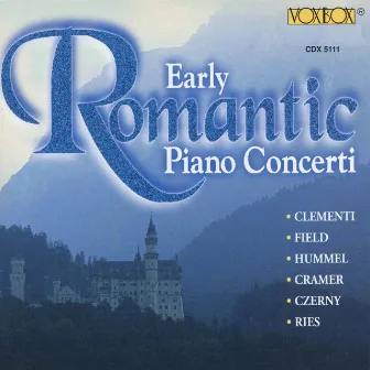 Early Romantic Piano Concertos by Alois Springer