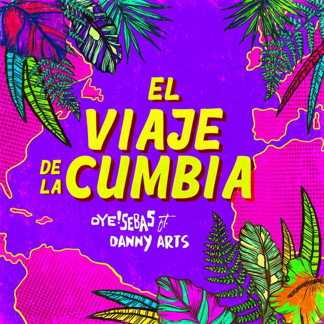 El Viaje de la Cumbia