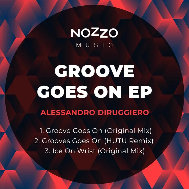 Groove Goes On - Hutu Remix