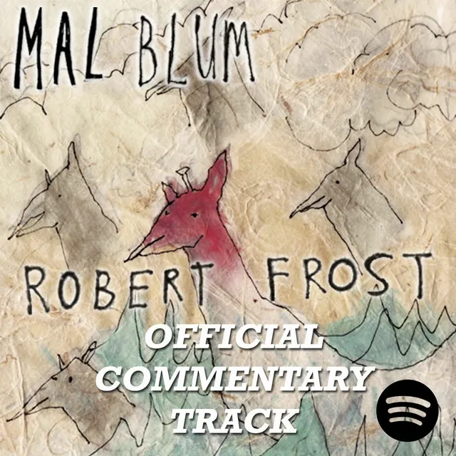 Robert Frost (Track Commentary) - Single