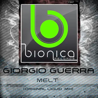 Melt - Single by Giorgio Guerra