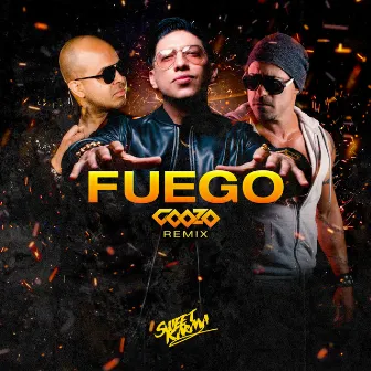 Fuego (DJ Goozo Remix) by Luis De La Fuente