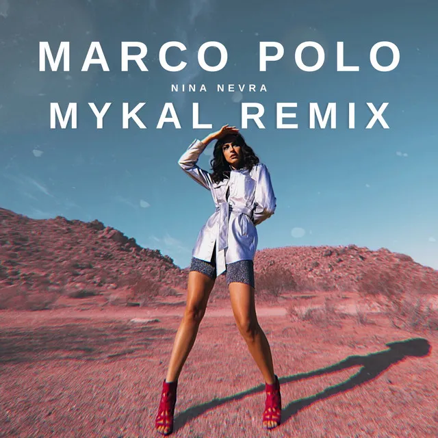 Marco Polo - Mykal Remix