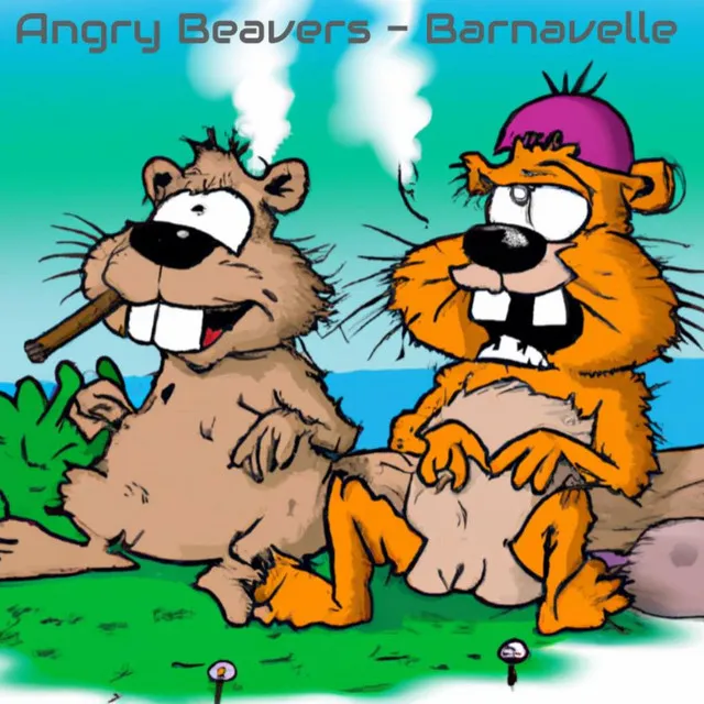 Angry Beavers