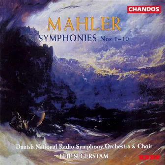 Mahler: Symphonies Nos. 1-10 by Tina Kiberg