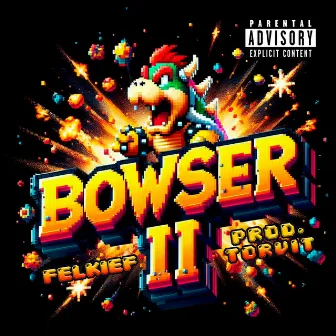 Bowser 2 by Felkief