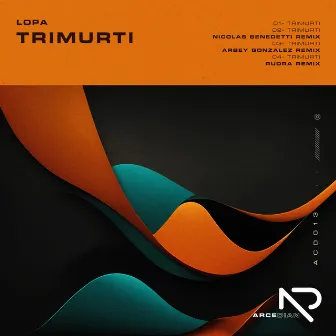 Trimurti (Rudra Remix) by LOPA