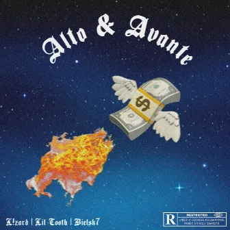 Alto & Avante by L!zard