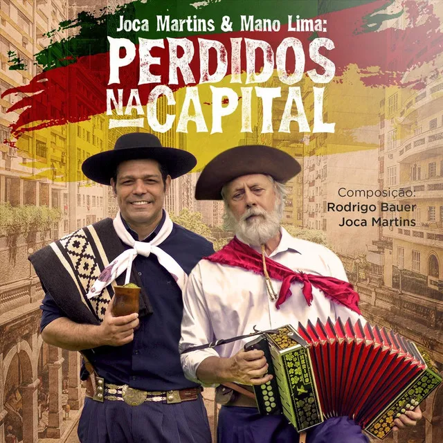 Perdidos Na Capital