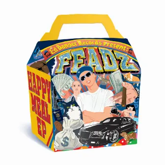 Happy Meal EP by Feadz