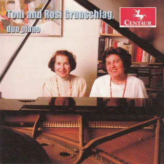 Toni & Rosi Grunschlag: Duo Piano by Rosi Grunschlag