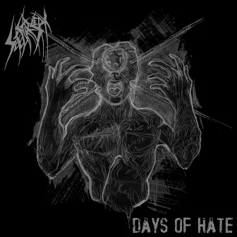 Sete Star Sept e Days Of Hate by Days Of Hate