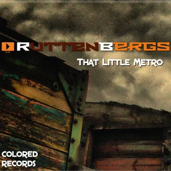 That Little Metro by Ruttenbergs