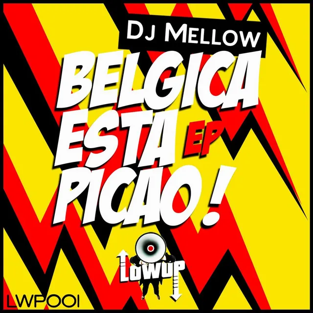 Belgica Esta Picao ! - Original Mix