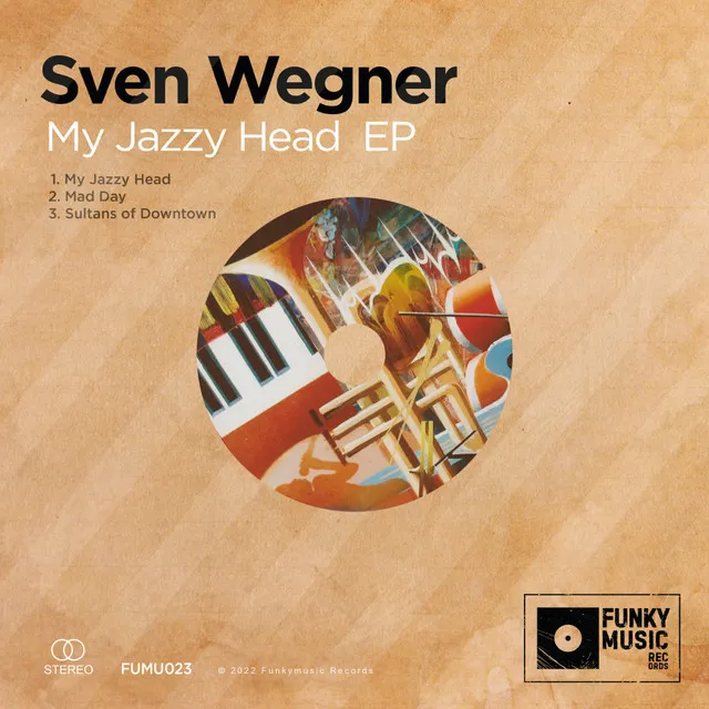 My Jazzy Head EP