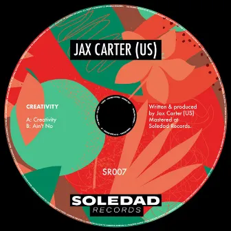 Creativity by Jax Carter (US)