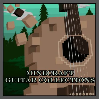 Minecraft: Guitar Collections by Kyle Throw