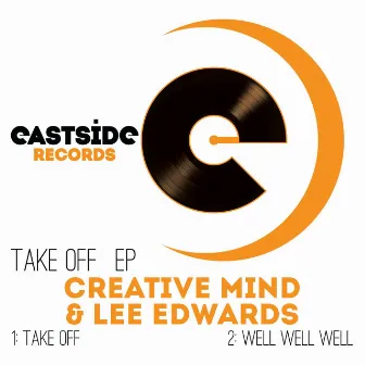 Take Off Ep by Creative Mind