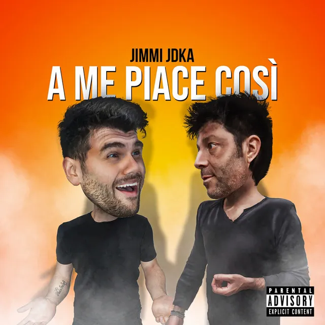 A me piace così