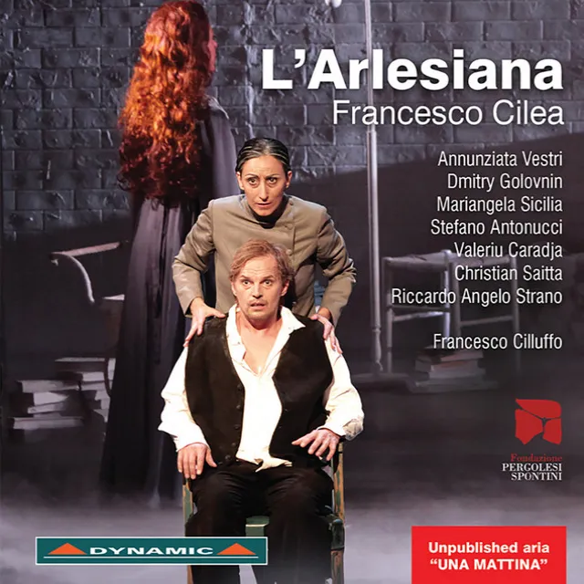 L'arlesiana, Act III: Di gigli candidi (Live)