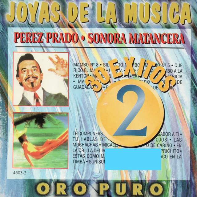 Joyas De La Musica