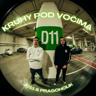 Kruhy pod vočima by Jd11