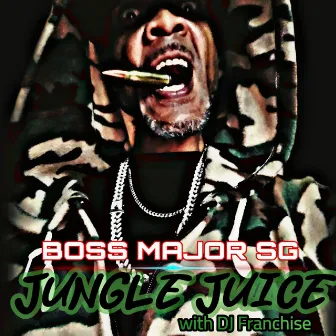 Jungle Juice (2023 Remastered Version) by Boss Major SG