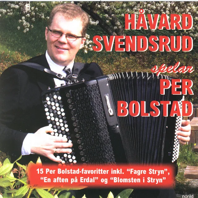 Spelar Per Bolstad