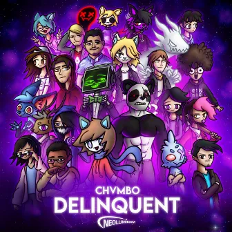 Delinquent by CHVMBO