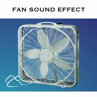 Fan Sound Effect by White Noise Fan