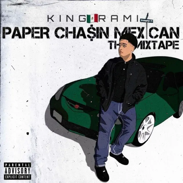 Paper Chasin' Mexican