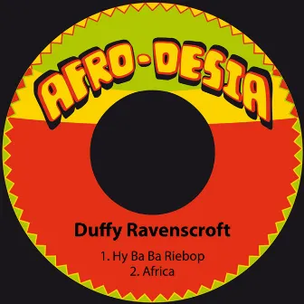 Hy Ba Ba Riebop / Africa by Duffy Ravenscroft