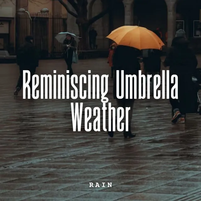 Rain: Reminiscing Umbrella Weather