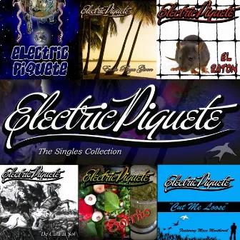 Singles Collection by Electric Piquete