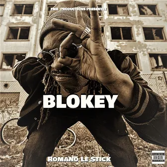 BLOKEY by Romano le Stick