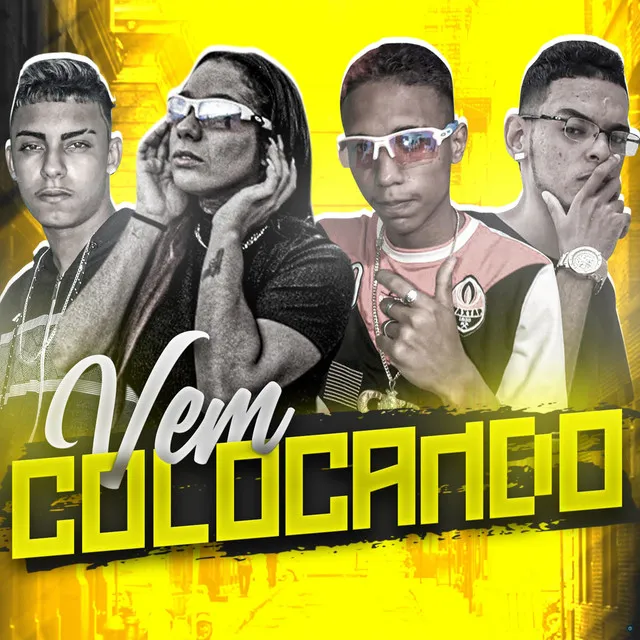 Vem Colocando (feat. Mc Morena)