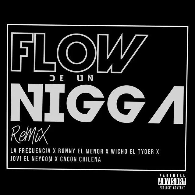 Flow de Un Nigga