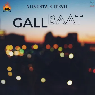 Gallbaat by D'Evil