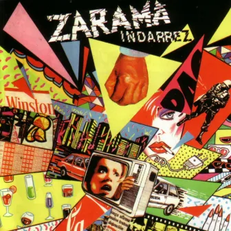 Indarrez by Zarama