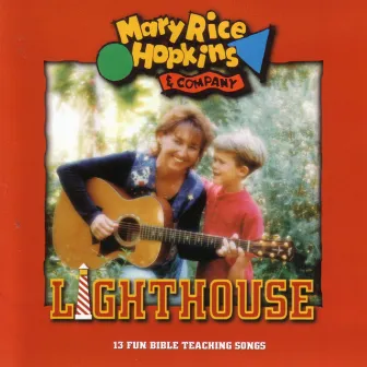 Lighthouse by Mary Rice Hopkins