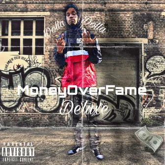 Money Over Fame (Deluxe) by Dolladolla