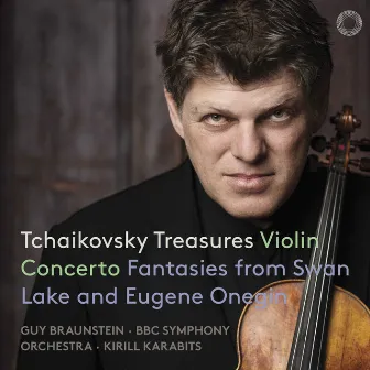 Tchaikovsky Treasures by Guy Braunstein