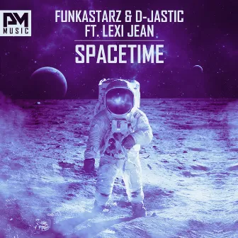 Spacetime by Funkastarz