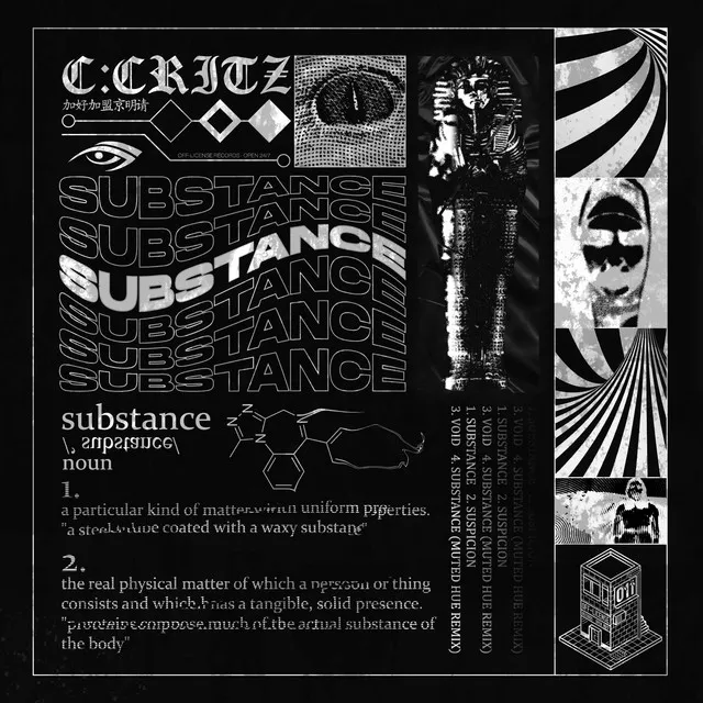 Substance - Muted Hue Remix