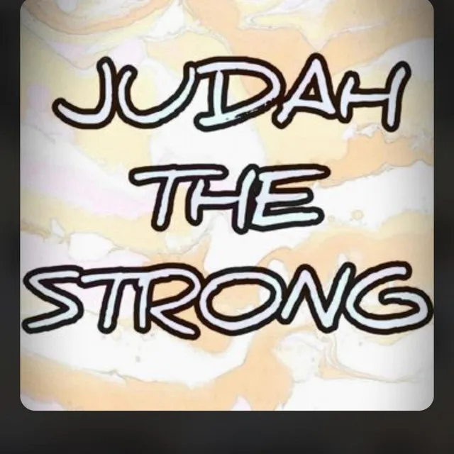 JUDAH THE STRONG