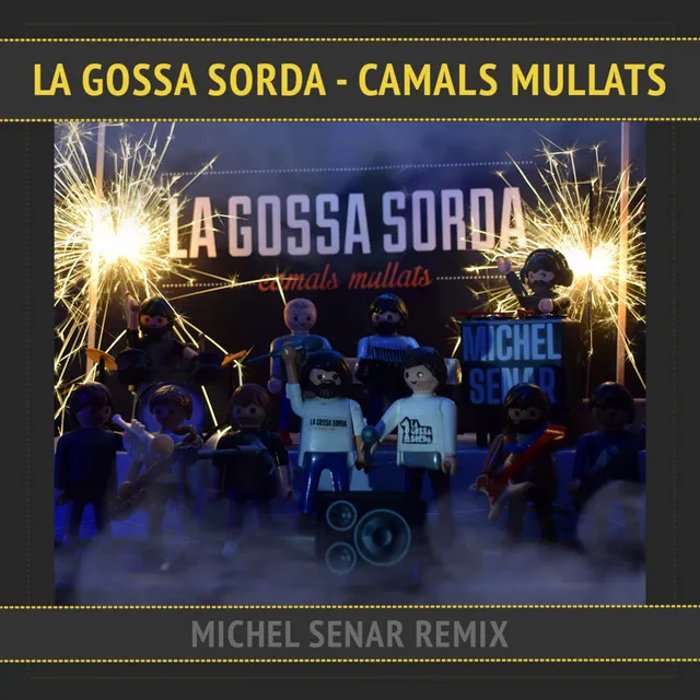 Camals Mullats - Michel Senar Remix