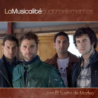 Cuatro elementos (con El Sueño de Morfeo) by La Musicalité