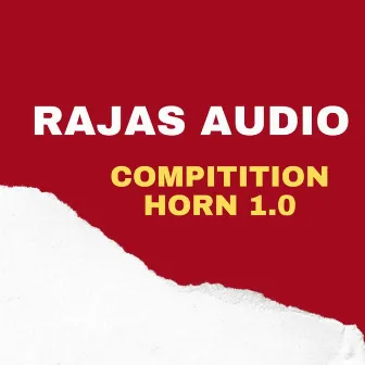 Rajas Audio Compitition Horn 1.0 (feat. Dj Golu Dharangaon) by Dj Lakhan