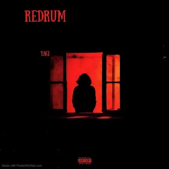 REDRUM by Sauce Yagi